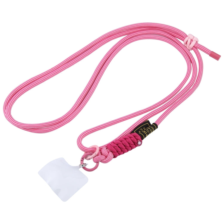 Hinge Adjustable Crossbody Mobile Phone Long Lanyard