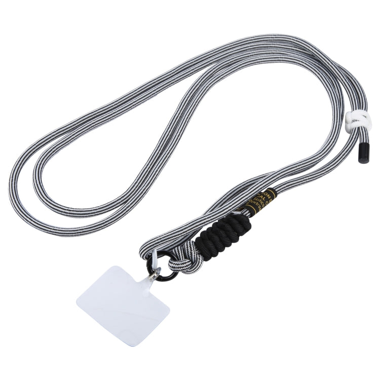 Hinge Adjustable Crossbody Mobile Phone Long Lanyard