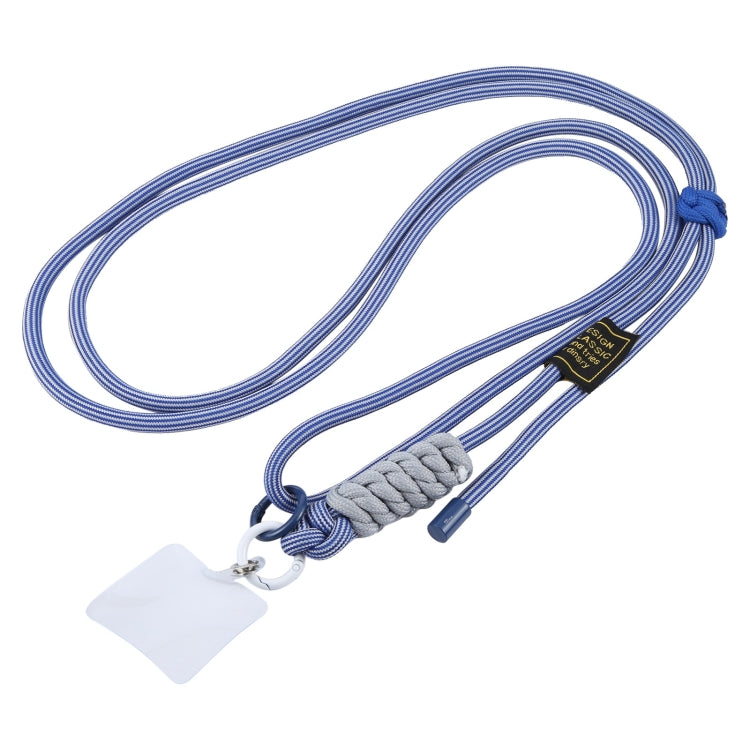 Hinge Adjustable Crossbody Mobile Phone Long Lanyard