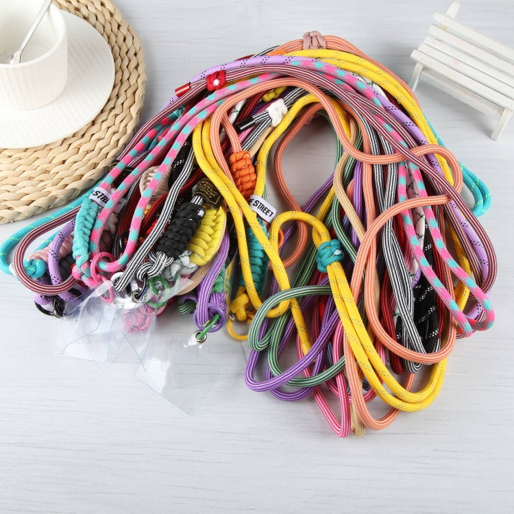 Hinge Adjustable Crossbody Mobile Phone Long Lanyard