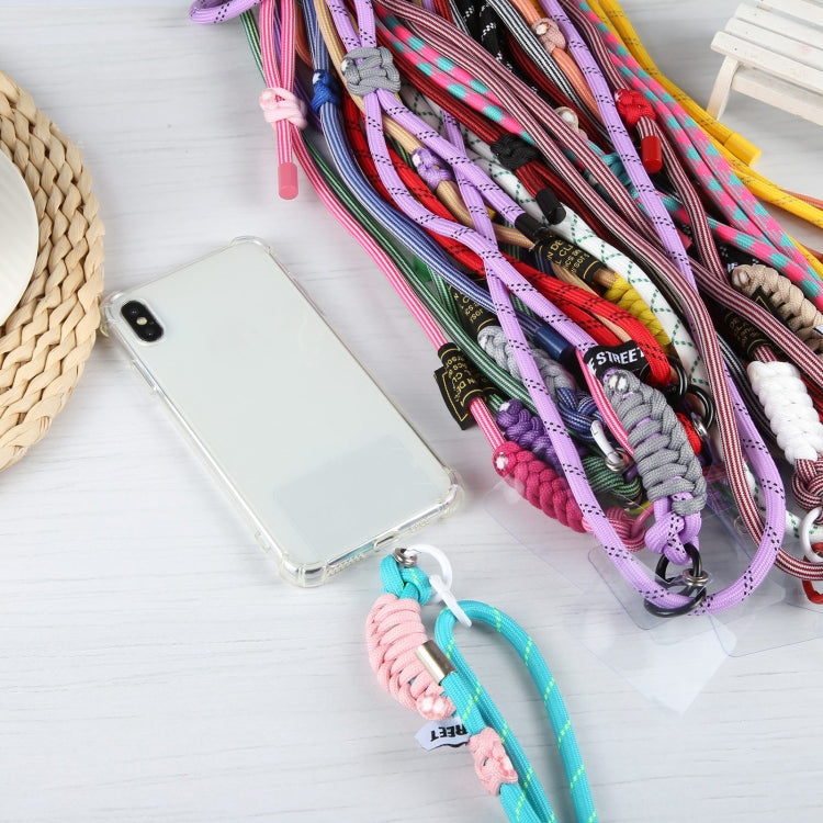 Hinge Adjustable Crossbody Mobile Phone Long Lanyard