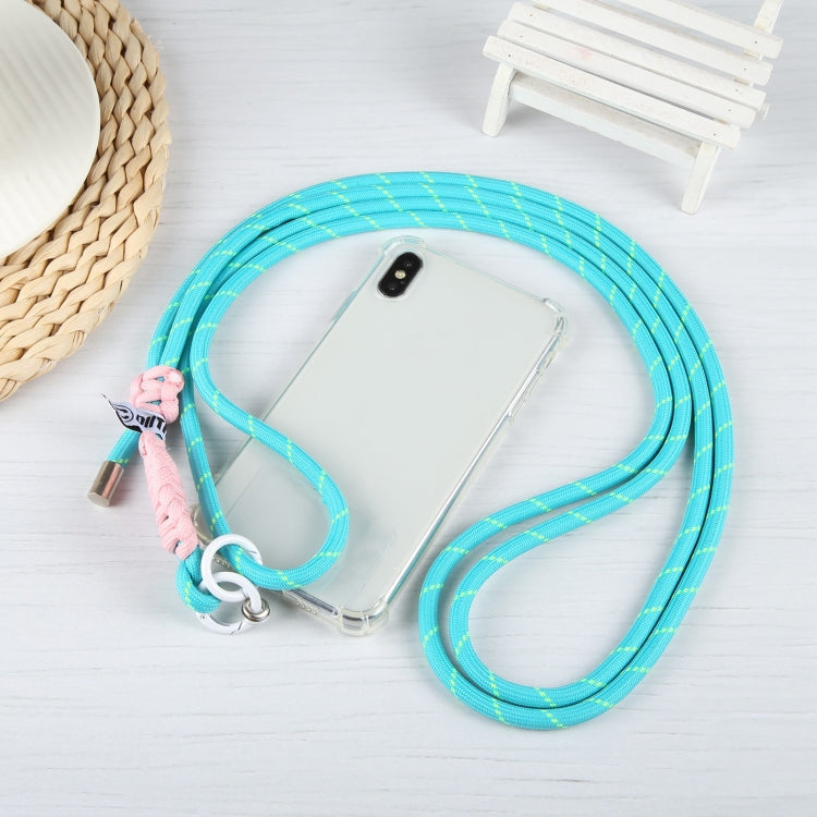 Hinge Adjustable Crossbody Mobile Phone Long Lanyard