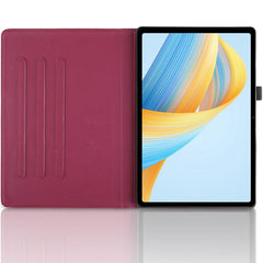 Tree Life Embossed Rotation Leather Tablet Case, For Honor Pad X9a / X9 Pro, For Honor Pad X8a, For Honor Pad 9