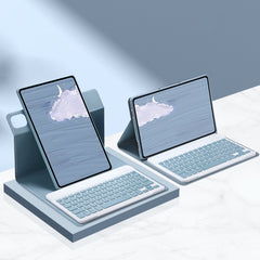 Detachable Keyboard Smart Tablet Leather Case, For Xiaomi Pad 6S Pro 12.4 inch 2024, For Xiaomi Pad 6 Max 14 inch 2023, For Xiaomi Redmi Pad SE 11 inch, For Xiaomi Pad 6 / Pad 6 Pro 11 inch