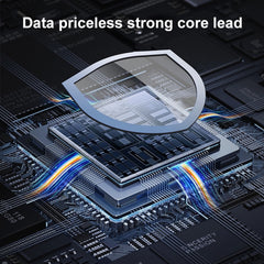 ORICO AP30-G2 M.2 2230 10Gbps USB-C / Type-C Port Magnetic Hard Disk Enclosure, AP30-G2
