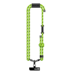 ROCK Multifunctional Luminous Phone Crossbody Lanyard Wrist Lanyard