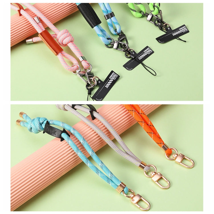 ROCK Multifunctional Luminous Phone Crossbody Lanyard Wrist Lanyard