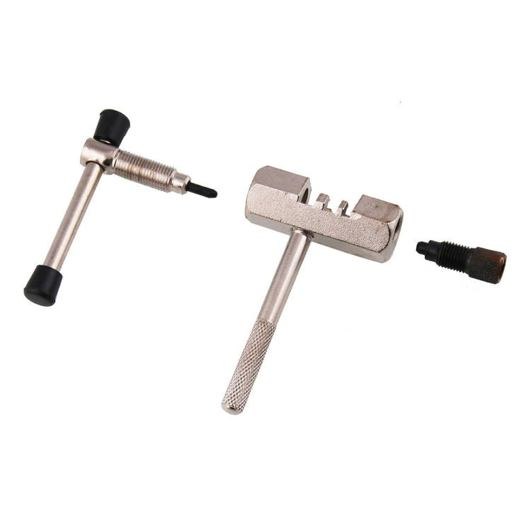 Mountain Bike Bicycle Chain Splitter Breaker Repair Rivet Link Pin Removal Tool, MB-XBL040-S