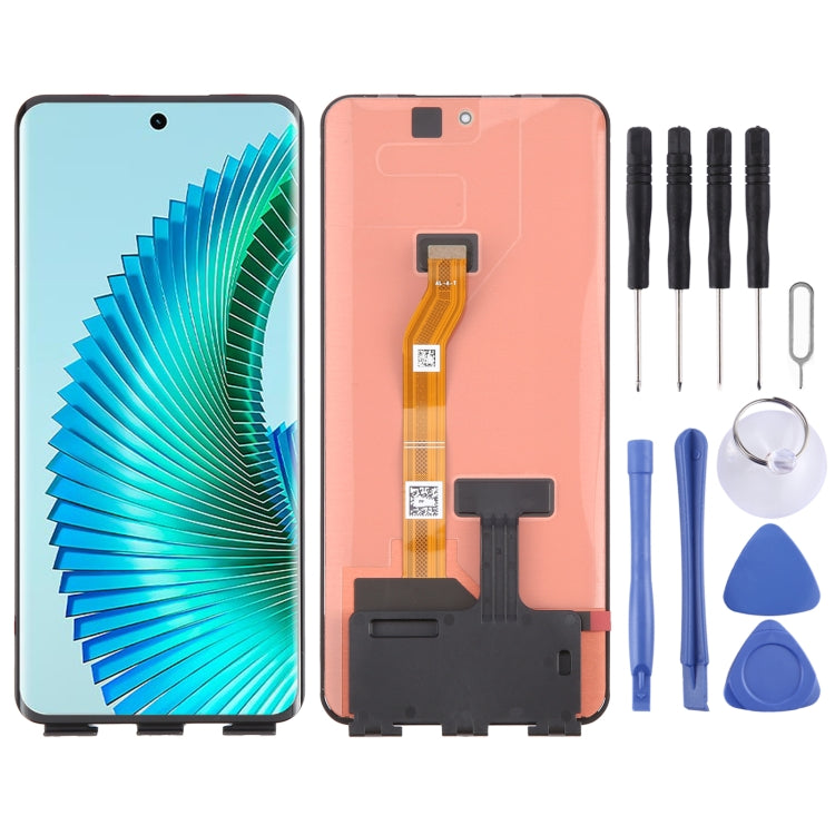 Original LCD Screen with Digitizer Full Assembly, For Honor X50 GT, For Honor X50 Pro, For Honor Magic6 Lite, For Honor 90 Pro, For Honor X5