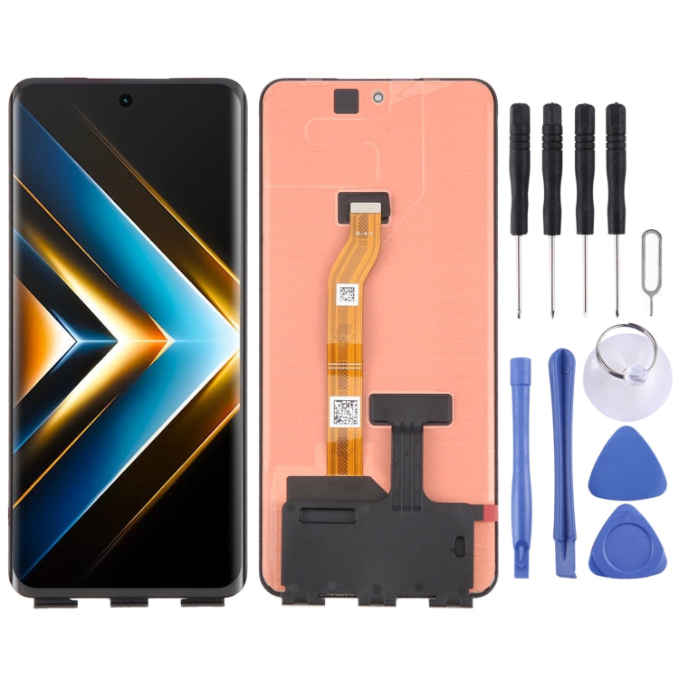 Original LCD Screen with Digitizer Full Assembly, For Honor X50 GT, For Honor X50 Pro, For Honor Magic6 Lite, For Honor 90 Pro, For Honor X5