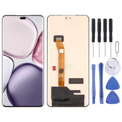 Original LCD Screen with Digitizer Full Assembly, For Honor Magic7 Lite, For Honor 300 Pro, For Honor 300, For Honor X9c, For Honor Magic7 Pro, For Honor X5b Plus, For Honor X5b, For Honor X60 Pro, For Honor X7C 5G, For Honor X7c 4G, For Honor Play 9T ...
