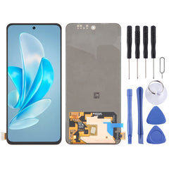 Original AMOLED LCD Screen with Digitizer Full Assembly, For vivo V30 Lite V2314, For vivo S18e V2334A, For vivo X100 Pro V2324A V2309, For vivo X100 V2309A V2308, For vivo iQOO 12 V2307A, For vivo Y200 V2307, For vivo V29e V2317, For vivo V29 5G V2250...