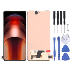 Original AMOLED LCD Screen with Digitizer Full Assembly, For vivo iQOO Neo9 V2338A, For vivo V30 Lite V2314, For vivo S18e V2334A, For vivo X100 Pro V2324A V2309, For vivo X100 V2309A V2308, For vivo iQOO 12 V2307A, For vivo Y200 V2307                 ...