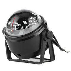 Nisa LC550 Car Boat Compass with Light