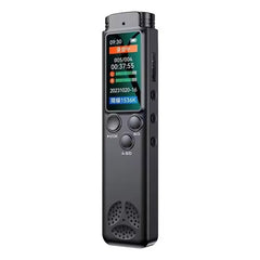 H22 Smart Color Screen Noise Reduction Voice Recorder, 64GB
