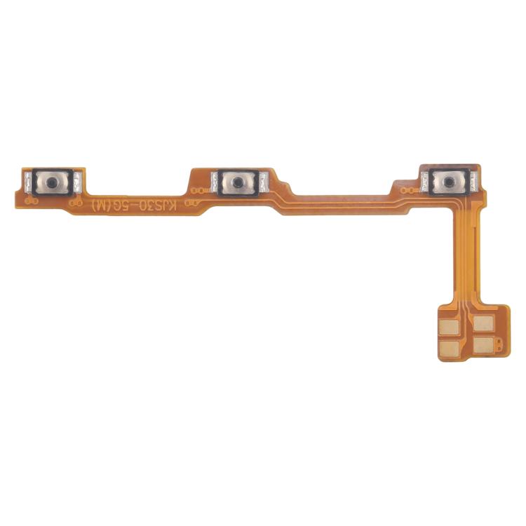 OEM Power Button & Volume Button Flex Cable, For vivo X300 Pro V2514 V2502A, For vivo X300  V2515 V2509A, For vivo Y500 5G China V2506A, For vivo S30 Pro mini 5G V2465A, For vivo S30 5G V2464A, For vivo Y300 GT 5G V2452GA                               ...