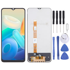 OEM LCD Screen With Digitizer Full Assembly, For vivo Y72t 5G V2164A, For vivo Y75 5G V2142, For vivo T1 5G V2141 V2157, For vivo Y55s 2021 5G V2164A, For vivo iQOO U5 5G, For vivo Y54s V2045A, For vivo Y76 5G V2124, For vivo T1x 4G V2143              ...