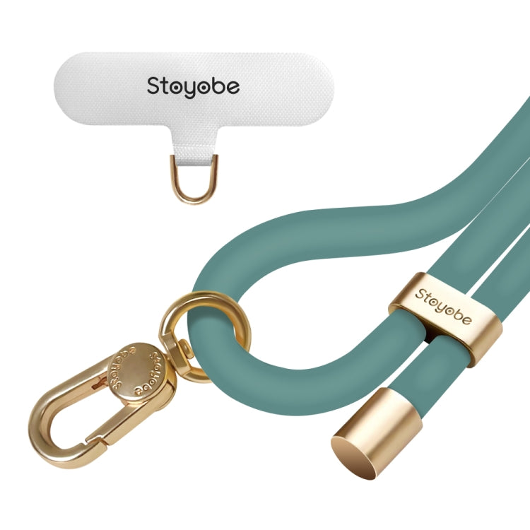 DUX DUCIS PL-ONE Universal Silicone Phone Lanyard