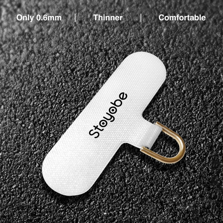 DUX DUCIS PL-ONE Universal Silicone Phone Lanyard