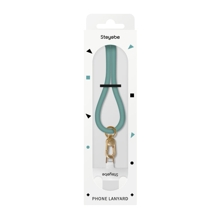 DUX DUCIS PL-ONE Universal Silicone Phone Lanyard
