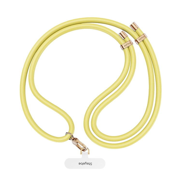 DUX DUCIS PL-ONE Universal Silicone Phone Lanyard