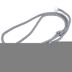 Mobile Phone Anti-lost Big Bead Nylon Long Lanyard