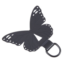 Butterfly Metal Mobile Phone Lanyard Fixing Gasket