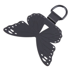 Butterfly Metal Mobile Phone Lanyard Fixing Gasket