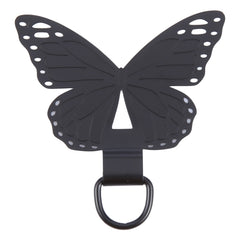 Butterfly Metal Mobile Phone Lanyard Fixing Gasket