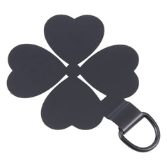 Four-leaf Metal Mobile Phone Lanyard Fixing Gasket