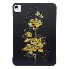 Color Painting Pattern Smart Tablet TPU Case, For iPad Air 13 2026 / 2025 / 2024, For iPad Air 11 2026 / 2025 / 2024, For iPad Pro 13 2025 / 2024