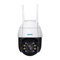 ESCAM QF518 5MP Smart WiFi IP Camera, Support AI Humanoid Detection / Auto Tracking / Dual Light Night Vision / Cloud Storage / Two Way Audio / TF Card, EU Plug, US Plug, UK Plug, AU Plug