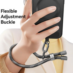 USAMS ZB317 Anti-lost Adjustable Phone Wrist Rope