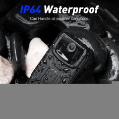 860B 1080P 140 Degree Wide Angle Wearable Portable Mini Camera