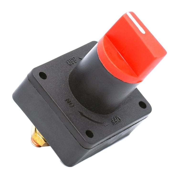 300A Car Battery Selector Isolator Disconnect Rotary Switch Cut, A2952