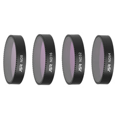 For DJI Neo JSR KB Series Drone Lens Filter, 4 in 1 ND8-64, 6 in 1 ND8-64 CPL STAR, 8 in 1 CPL UV ND Mixed