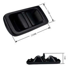 Car Outside  Right Sliding Door Handle 7700352420 for Renault, A3306-01