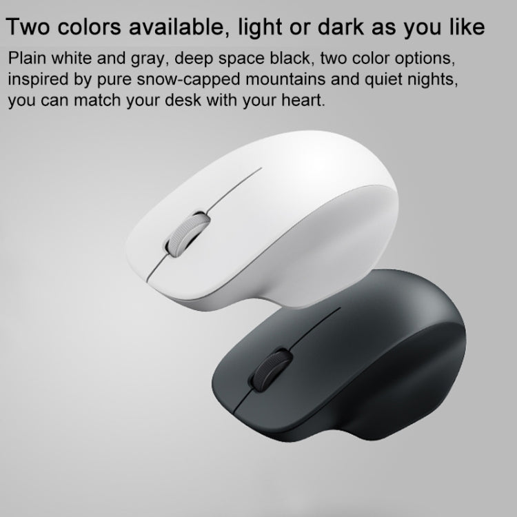 Original Xiaomi XMWXSB04YM 2.4GHz Portable Wireless Mouse Comfort Edition, XMWXSB04YM