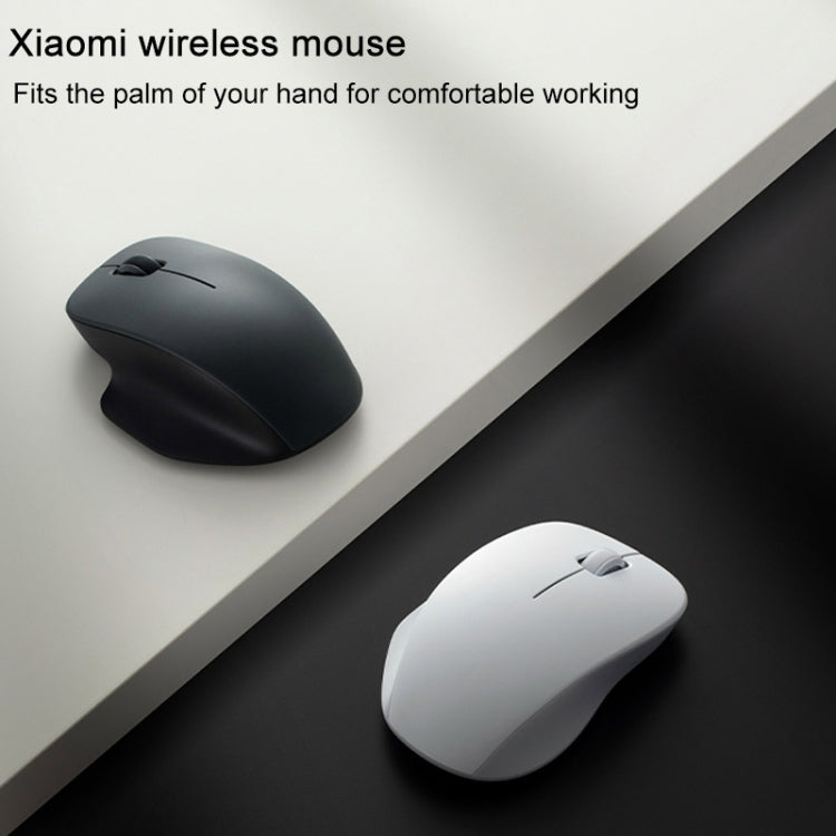 Original Xiaomi XMWXSB04YM 2.4GHz Portable Wireless Mouse Comfort Edition, XMWXSB04YM