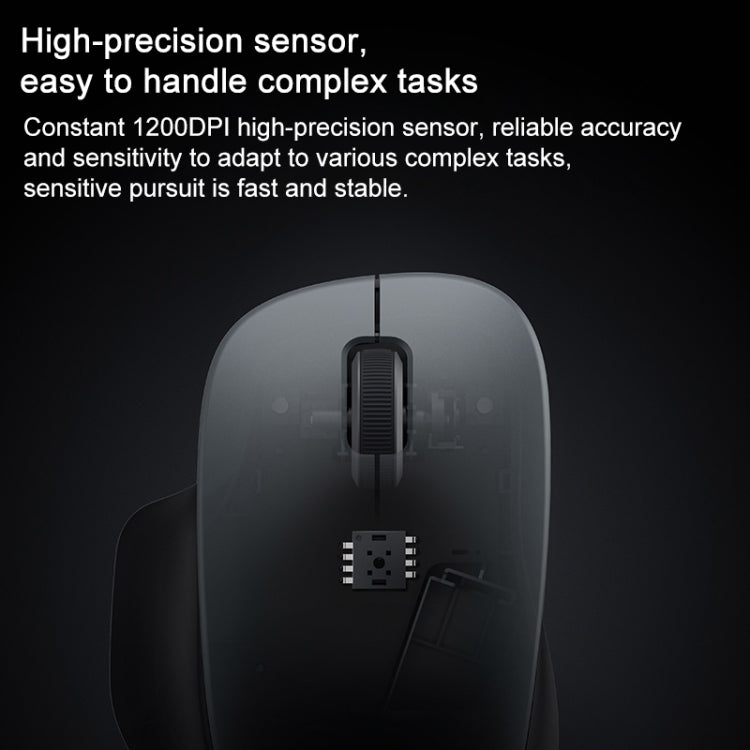 Original Xiaomi XMWXSB04YM 2.4GHz Portable Wireless Mouse Comfort Edition, XMWXSB04YM