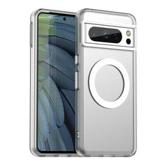 Candy Magsafe PC Hybrid TPU Phone Case, For Google Pixel 8 Pro, For Google Pixel 8