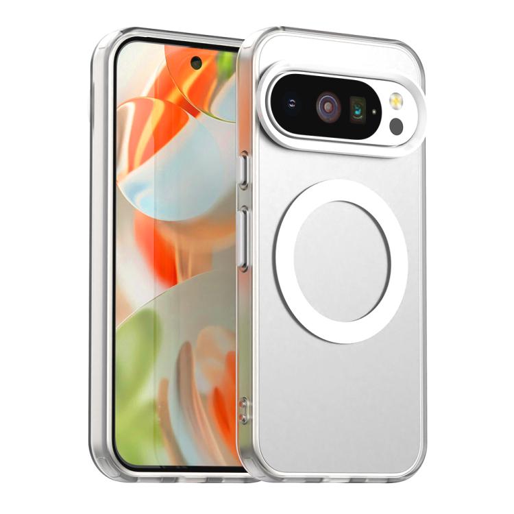 Candy Magsafe PC Hybrid TPU Phone Case, For Google Pixel 10a, For Google Pixel 10 Pro XL