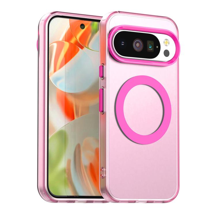 Candy Magsafe PC Hybrid TPU Phone Case, For Google Pixel 10a, For Google Pixel 10 Pro XL