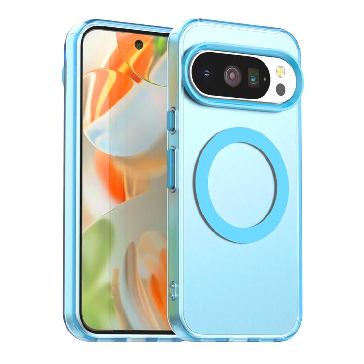 Candy Magsafe PC Hybrid TPU Phone Case, For Google Pixel 10a, For Google Pixel 10 Pro XL