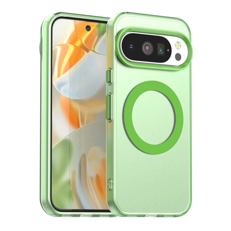 Candy Magsafe PC Hybrid TPU Phone Case, For Google Pixel 10a, For Google Pixel 10 Pro XL
