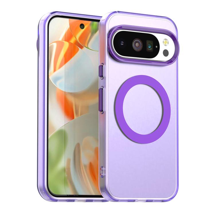 Candy Magsafe PC Hybrid TPU Phone Case, For Google Pixel 10a, For Google Pixel 10 Pro XL