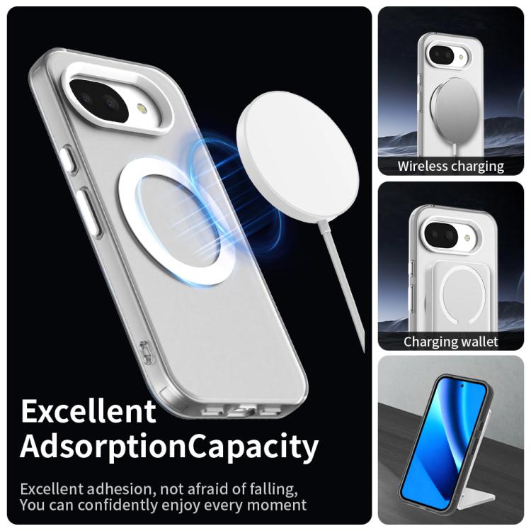 Candy Magsafe PC Hybrid TPU Phone Case, For Google Pixel 10a, For Google Pixel 10 Pro XL