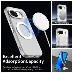 Candy Magsafe PC Hybrid TPU Phone Case, For Google Pixel 10a, For Google Pixel 10 Pro XL