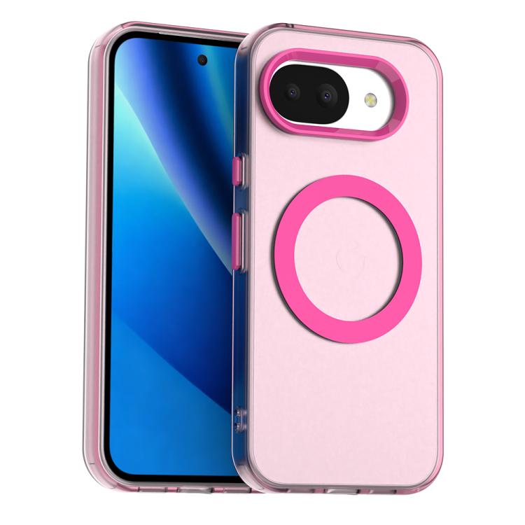 Candy Magsafe PC Hybrid TPU Phone Case, For Google Pixel 10a, For Google Pixel 10 Pro XL