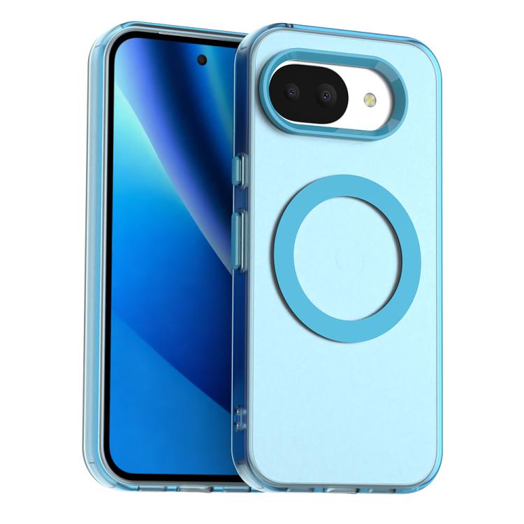Candy Magsafe PC Hybrid TPU Phone Case, For Google Pixel 10a, For Google Pixel 10 Pro XL